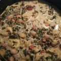 Shannonm0173@yahoo.com (aka:remy2011)'s cooksnap of when they made Sausage, Shrimp and Tortellini.