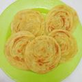 Cooksnap dari Marini Yk untuk resep Roti Maryam sederhana