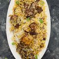 صورة من الاء، شاركها بعد تجربة وصفة زربيان عدني باللحم 🍚🍖