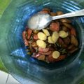 Cooksnap dari Noviaa Ferina S untuk resep Tumis wortel, buncis dan sosis ala bunda sakha