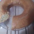 El cooksnap de jimena cuando hizo Budín de limón húmedo fácil. Sin manteca, huevos o leche.