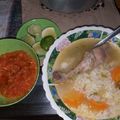Cooksnap dari Triasih Albana untuk resep Sop Ayam klaten