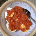 Cooksnap dari Dessy Rahmawati untuk resep Telur Balado