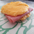 El cooksnap de Agustín Gardella cuando hizo Arepas de polenta.