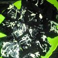 Cooksnap dari Rasmawati Besman untuk resep Brownish oreo kukus
