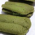 Cooksnap dari dessy syafira ananda untuk resep Katetong greentea