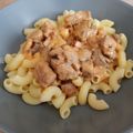 Tímea Támba Cooksnap-ja, amikor elkészítette a(z) Gombás sertéstokány receptet.