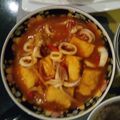 Cooksnap dari Sulis Setiawati untuk resep 🦑Cumi Tahu Asam Manis 🦑