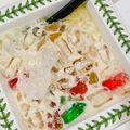 Cooksnap DyaKakgerl semasa beliau membuat Jelly cocktails.