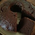 Cooksnap dari Endang Pujiastuti untuk resep BOLU COKLAT, SUSU, WHITE COFFEE KUKUS (no mixer)