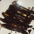 Cooksnap dari Safira PS untuk resep Puff Pastry Cheese Stick