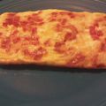 ihatecooking2's cooksnap of when they made Leftover Chicken Fritatta.