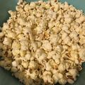 El cooksnap de Irene-Guirao cuando hizo Palomitas de maíz.