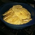 El cooksnap de micaela cuando hizo Torta fritas facilísima 😊.