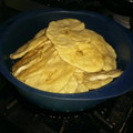 El cooksnap de micaela cuando hizo Torta fritas facilísima 😊.