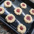 El cooksnap de Tamara Ayelen Herrera cuando hizo Pepas de avena y banana saludables.
