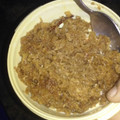 El cooksnap de Niina Blow cuando hizo Dulce de coco.