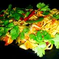 MMOBRIEN's cooksnap of when they made Stir Fry Vegan Ramen.