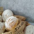 Cooksnap dari Mey's Kitchen untuk resep Milk Heart Bread