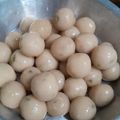 Cooksnap dari Ummu Handzhalah untuk resep Cilok isi Ayam Enak