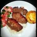 Hajni's cooksnap of when they made Easy Meatloaf.