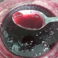 El cooksnap de Angie Arias cuando hizo Mermelada de frutillas en microondas 🍓.
