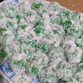 Cooksnap dari Risya Dewi Arisyi untuk resep Klepon ketan gula merah