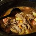 Alecia Davidson's cooksnap of when they made Sunday Slow Cooker Pot Roast.