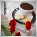 کوک اسنپ مطبخ لیلا بعد از امتحان کردن قهوه مخا(موکا عربی).