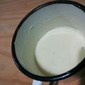 El cooksnap de Ivan Ojeda cuando hizo Salsa blanca súper fácil!.