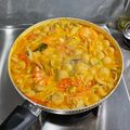 Cooksnap dari MT Rijal untuk resep Tomyam Seafood