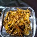 Cooksnap dari Wina Nelita untuk resep Ceker goreng mentega