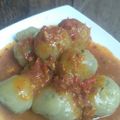Cooksnap dari Doni Cahyadi untuk resep Cilok kenyal sambal kacang