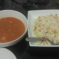 Mahrukh Toor's cooksnap of when they made Chicken Shashlik with Vegetable fried Rice.