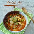 Cooksnap dari Imaami untuk resep Seblak Aci