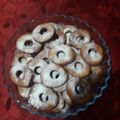 El cooksnap de wady cuando hizo Rosquitas!!! 😋😋😋.