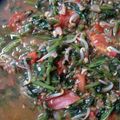 Cooksnap dari Deri Yana untuk resep Tumis Kangkung Belacan #BikinRamadhanBerkesan