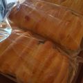 Cooksnap dari basdiana Edyka untuk resep Roti Sisir Mentega (Super Empuk)
