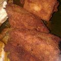 Cooksnap dari Dewi Adjeng Alriania untuk resep nugget ayam jamur