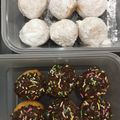 Cooksnap dari Nina Anggraini untuk resep Donat mini ala JCO 5 menit jadi
