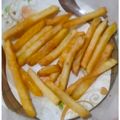 Misbah Rasheed Qureshì's cooksnap of when they made French Fries.