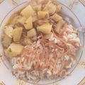 صورة من RoRo، شاركها بعد تجربة وصفة يخنة بطاطا ورز