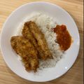 Cooksnap dari Gabrielle Chrysanta untuk resep Chicken Fingers / Ayam Goreng Tepung