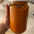 El cooksnap de Marieta cuando hizo Tomate frito casero.