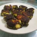 Sonal Sardesai Gautam का कुकस्नैप जब उन्होंने पंजाबी हरियाली पनीर टिक्का (Punjabi Hariyali Paneer Tikka Recipe In Hindi) बनाया था।