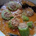 Cooksnap dari Mita Kurniawan untuk resep Kambu Paria khas Bugis