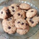 El cooksnap de Sol cuando hizo Galletitas de avena y coco 😋.
