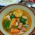 Cooksnap dari Rona Ve untuk resep Suki Kuah Tomyam
