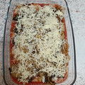 El cooksnap de Sergio Mora cuando hizo Cinta de lomo con cebolla gratinado.