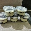 Cooksnap dari Rhina Nurina untuk resep Cheesecake Oreo Lumer